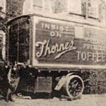 Early Branding For Thornes Toffees