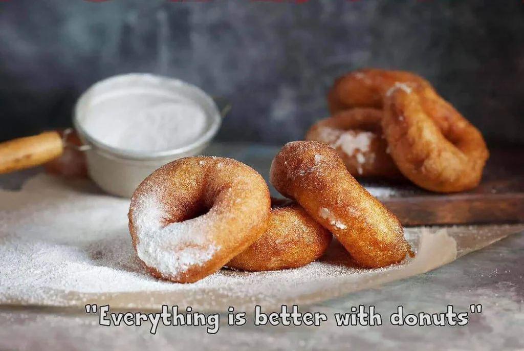 Doughnut Cart Hire