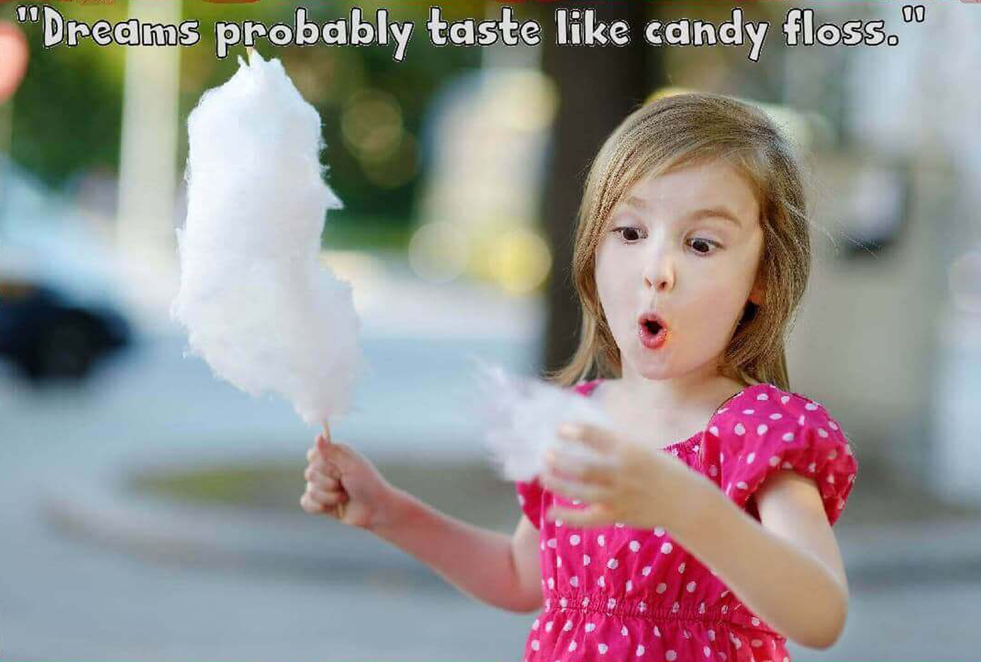 What Is Candy Floss - Crazy & Co.