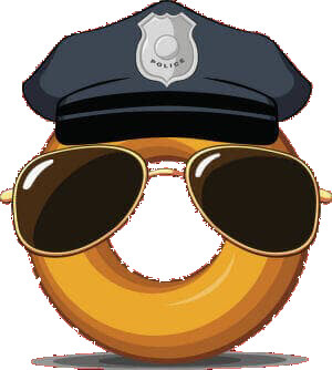 Officer Donut