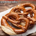 Hire Soft Dough Pretzel Cart