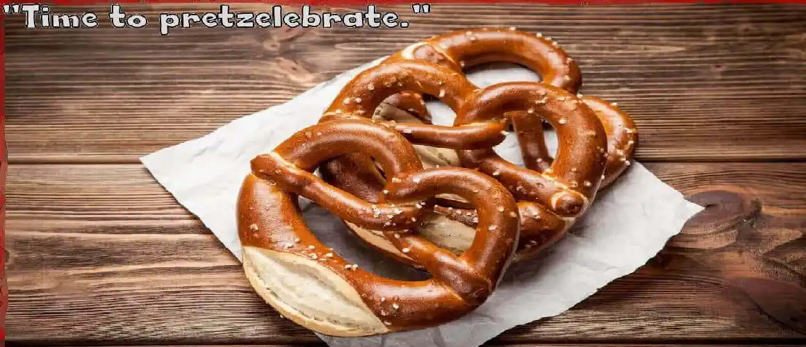 Hire Soft Dough Pretzel Cart