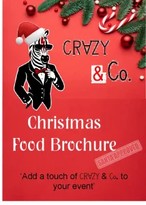 Crazy and Co Christmas Brochure