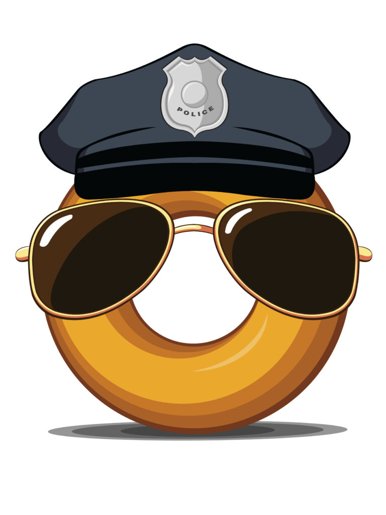 Officer Doughnut