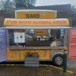 Seared Branded Food Truck