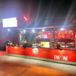 ENG9INE The Fire Truck Food Truck