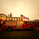 Fire Truck side Cranwell