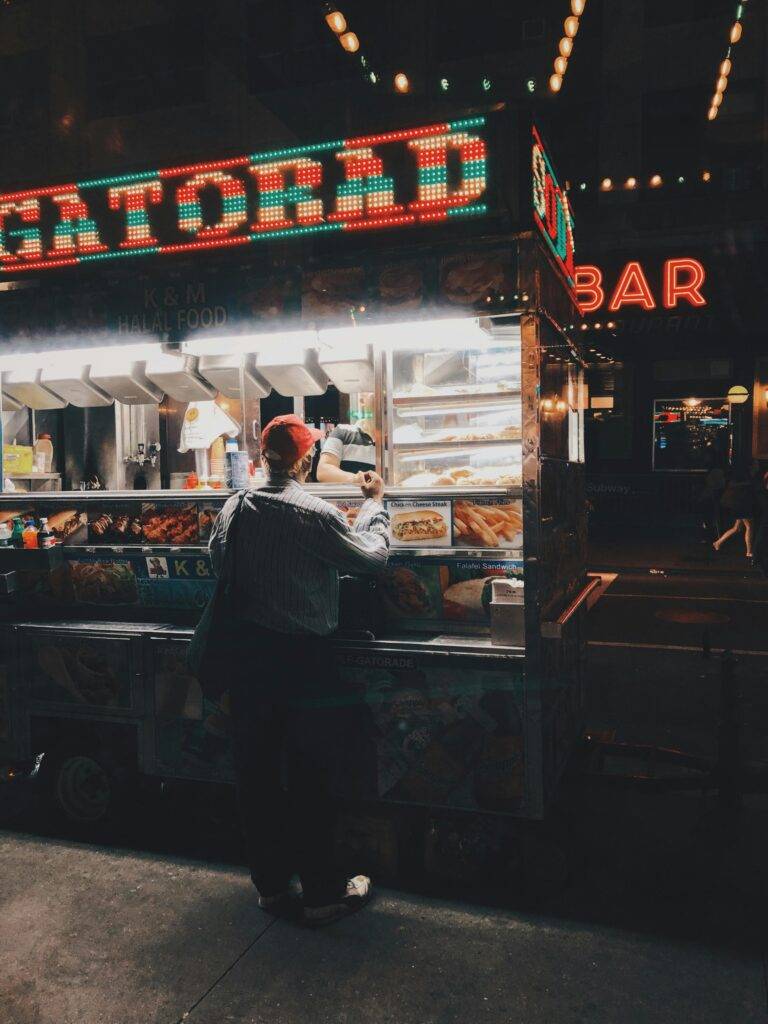 Another NYC Street Food