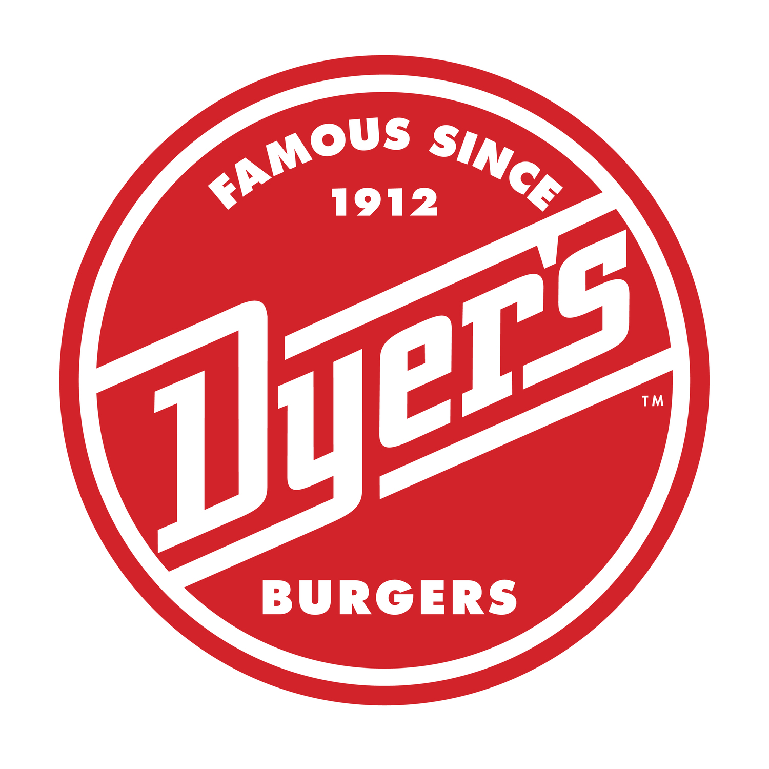 Dyers Burgers Logo