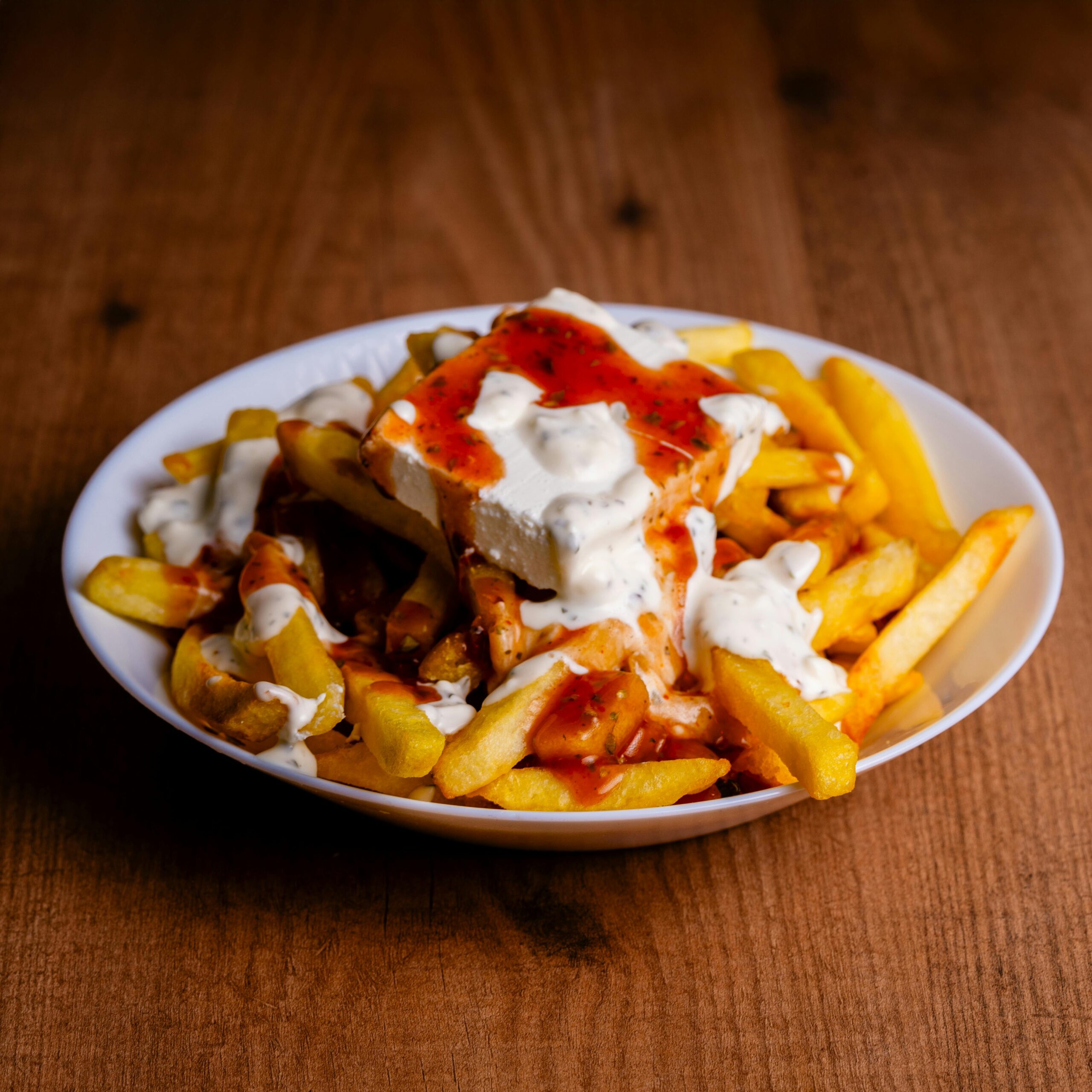 Loaded Fries