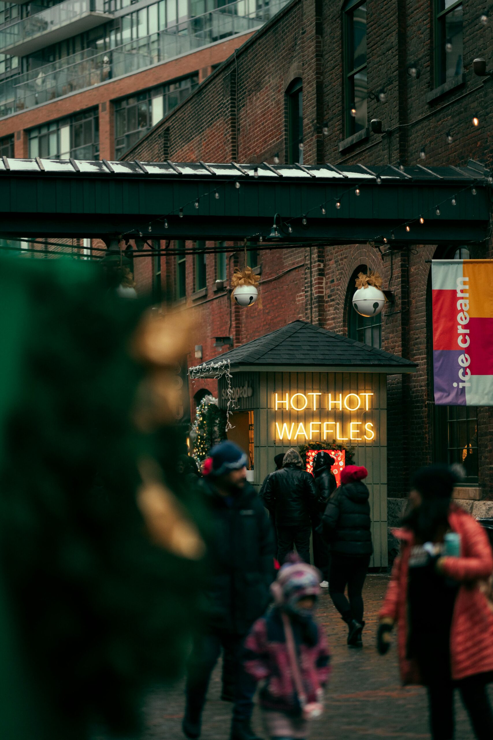 Street Food Manchester