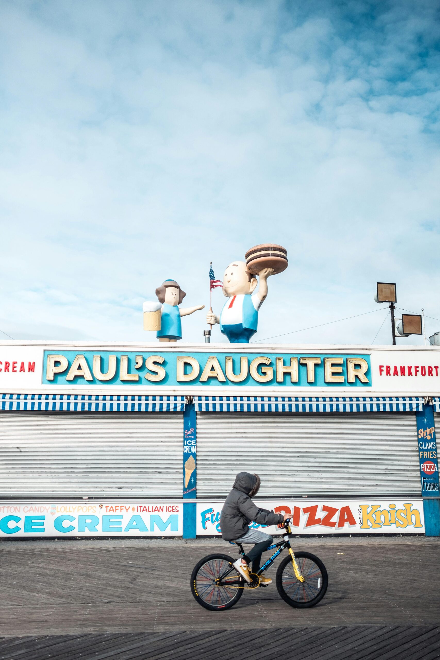 Street Food New York