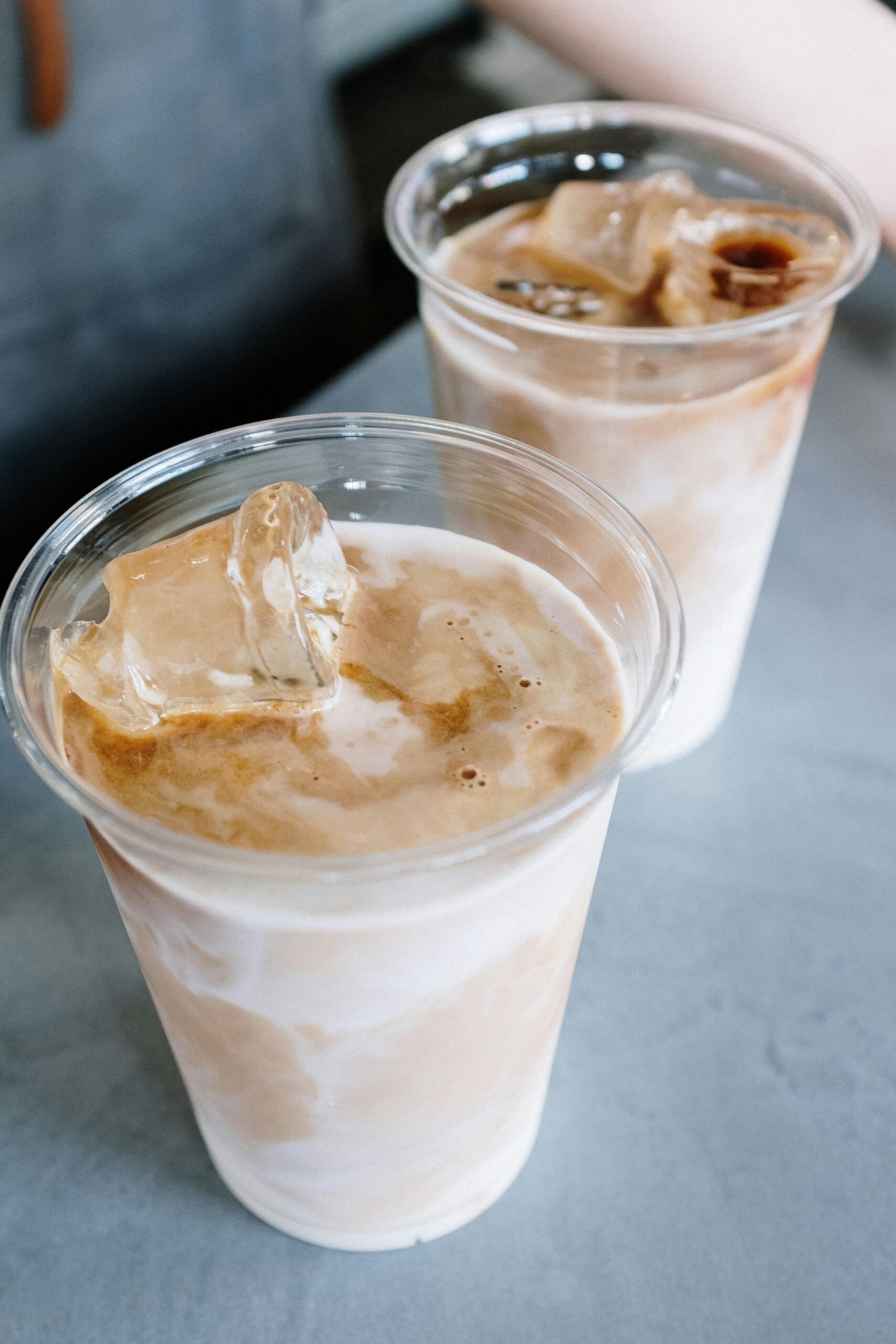 Cold Coffee Iced