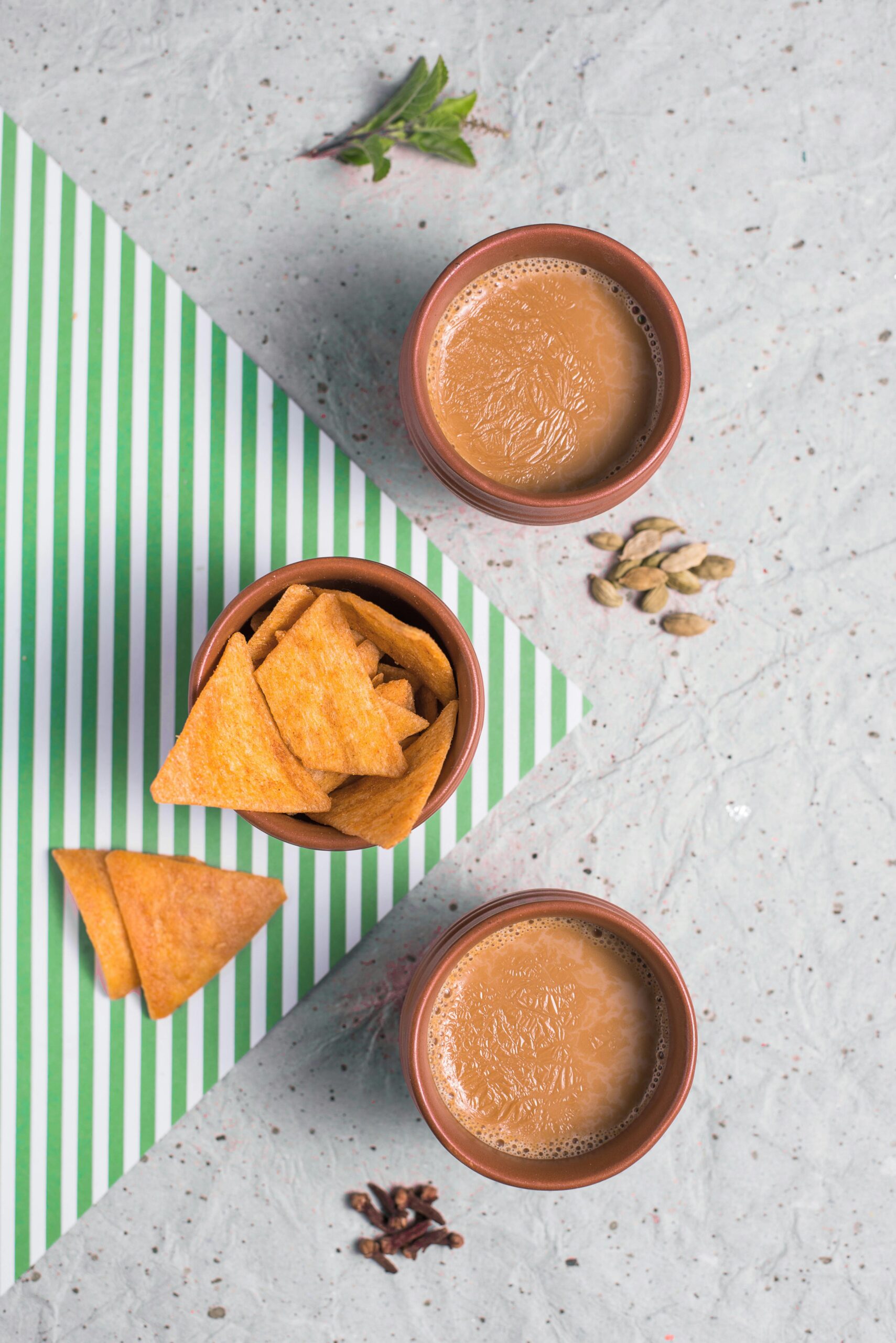 Nachos and Dips