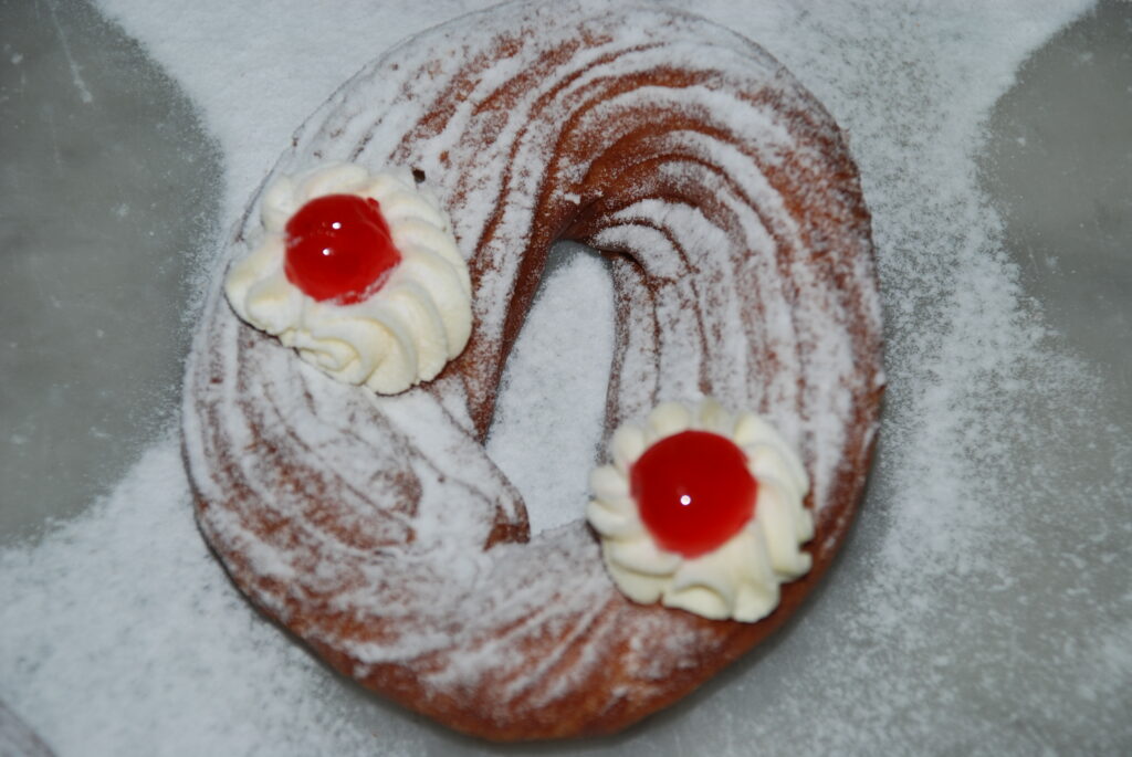 Zeppole From Italy